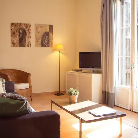 Apartament Gaudi 9