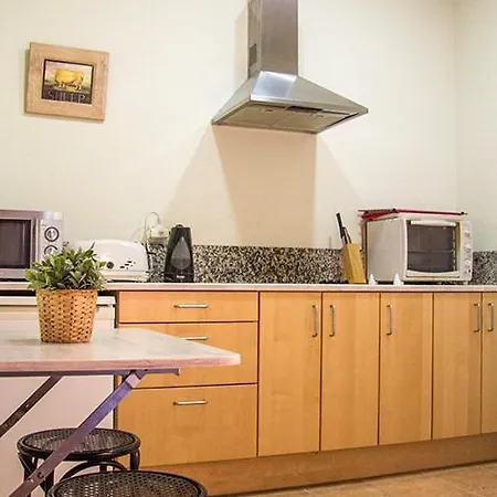 Apartament Gaudi 9