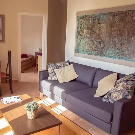 Apartment Gaudi 1