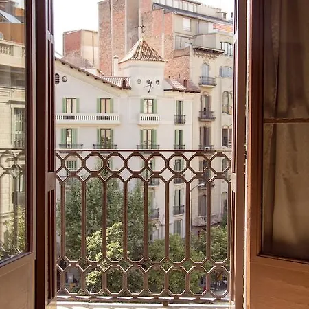 Apartament Gaudi 9 Barcelona