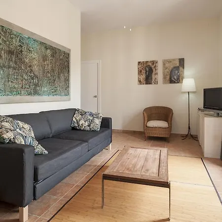 Apartament Gaudi 9 Barcelona