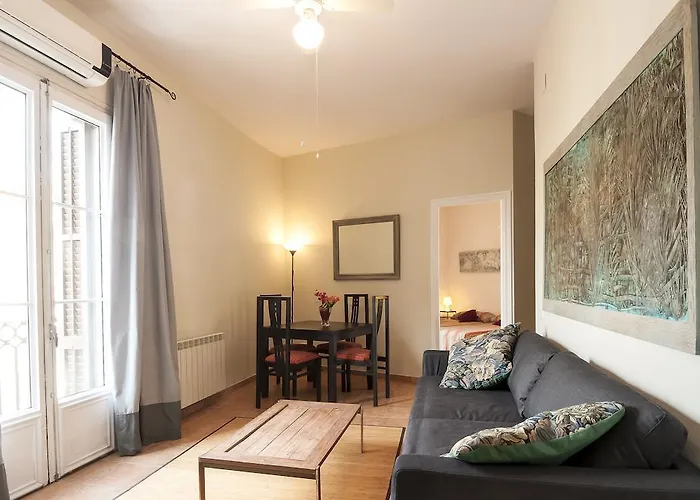 Gaudi 1 Apartment Barcelona