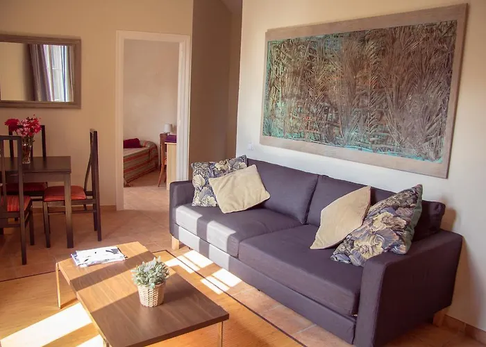 Apartment Gaudi 1