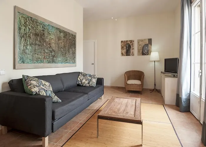 Apartment Gaudi 1 Barcelona